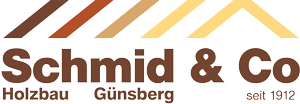 Schmid und Co Holzbau AG Logo